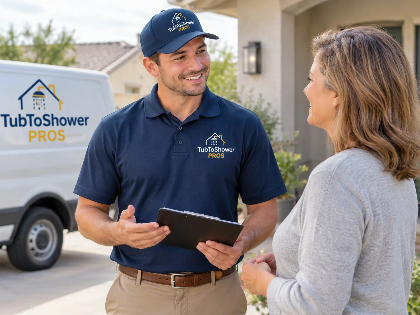 Tub Shower Conversion Dripping Springs, TX FAQs